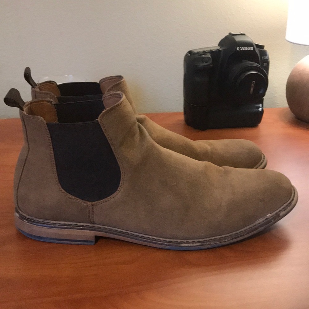 Steve Madden Chelsea Boots